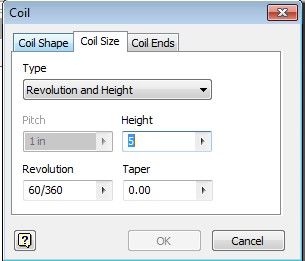 TechShop MP Comment concevoir Gears Cut dans Helical Autodesk Inventor 5 étapes