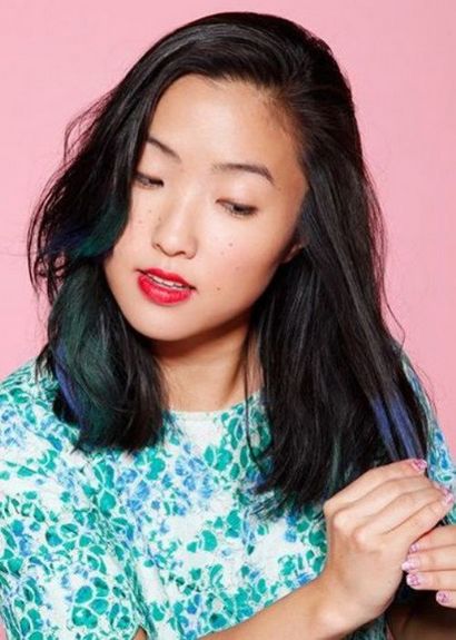 Temporaire Hair Dye (craie pastel doux pour les cheveux) Hair Dye temporaire