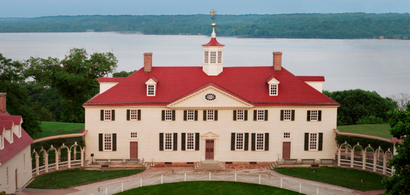 Dix faits sur la Mansion - George Washington s Mount Vernon (georges) Dix faits sur la Mansion - George Washington Mount Vernon