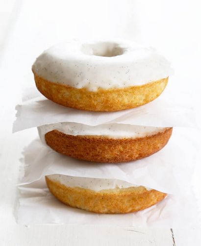 Perfect Ten sans gluten Donuts Recettes - délicieuses recettes sans gluten pour chaque occasion