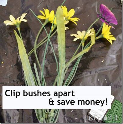 Zehn Tipps für einen Blumenkranz zu machen - Just Paint It Blog
