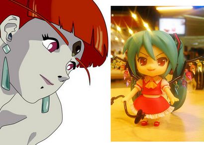 Dix faits étranges et véritables Hatsune Miku, Le Robot - Voice (de Hatsune) Dix faits étranges et véritables Hatsune Miku, Le Robot - Voice