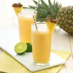 Tepache Drunken Ananas-Getränk - Familie Essen und Reisen