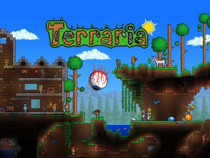 Terraria Easy Money - Les arbres pour l'or Guide agricole, soluces, The Escapist