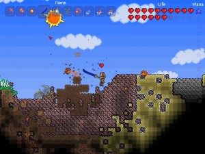 Terraria Guide des plus grandes méga terrariums Guide - Âge Nerd