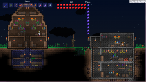 Terraria Guide des plus grandes méga terrariums Guide - Âge Nerd