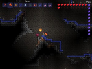 Terraria Guide des plus grandes méga terrariums Guide - Âge Nerd