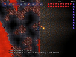 Terraria Guide des plus grandes méga terrariums Guide - Âge Nerd