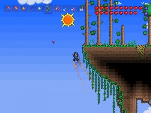 Terraria Guide des plus grandes méga terrariums Guide - Âge Nerd