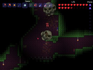 Terraria Guide des plus grandes méga terrariums Guide - Âge Nerd