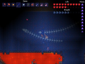 Terraria Guide des plus grandes méga terrariums Guide - Âge Nerd