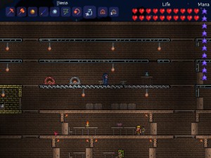 Terraria Guide des plus grandes méga terrariums Guide - Âge Nerd