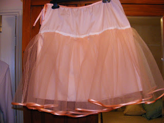 Terrible Toiles Meine 50er Jahre Petticoat Tutorial