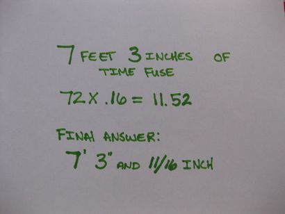 TESTS Burn-Rate und Einstellen eines DELAY 5 Schritte