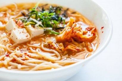 Thai Chicken Ramen - Kochen Classy