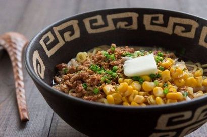 Thai Chicken Ramen - Kochen Classy