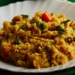 Thalipeeth recette, comment faire Maharashtrian thalipeeth recette