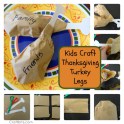 Thanksgiving Crafts (Thanksgiving projet montre) artisanat Thanksgiving