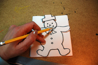 Cette femme artiste Comment faire des chaînes de papier de vacances (femme) Cette femme artiste Comment faire des chaînes de papier de vacances