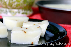 Thattukada Kinnathappam - Une traditionnelle Dessert