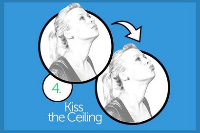 Les 10 meilleurs exercices pour réduire un double menton