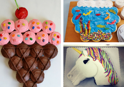 Die 11 besten Kuchen Ideen, für, wenn Sie Don - t Zeit haben, einen Kuchen zu dekorieren