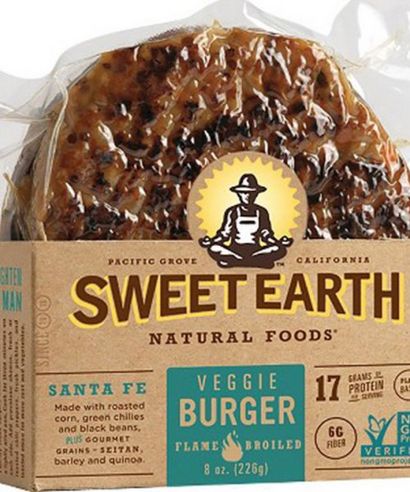 Les 15 meilleurs Vegan Burger sur le marché, une planète verte (régime végétalien) Les 15 meilleurs Vegan Burger sur le marché, une planète verte