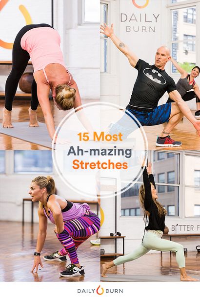 Les 15 meilleurs Yoga Étirements à faire Every Single Day