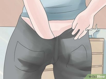 Die 2 Der einfachste Weg zu tragen Zapfen-Unterwäsche