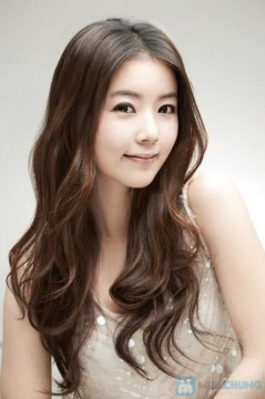 Die 5 besten koreanischen Frisuren für langes Haar