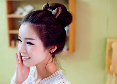 Die 5 besten koreanischen Frisuren für langes Haar