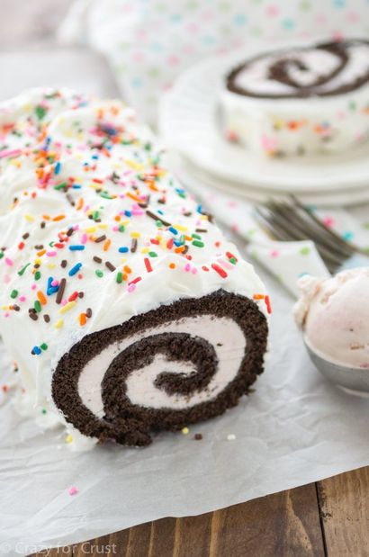 Les 6 meilleures façons de faire le gâteau à la crème glacée