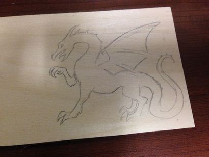 Le débutant absolu - Guide de Woodburning 5 étapes