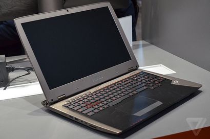 Das Asus GX700 ist der wassergekühlte Laptop Ihrer nightmarish Träume, The Verge