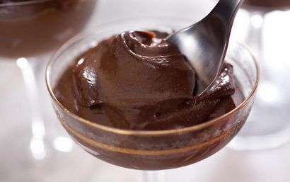 Les bases Comment faire la mousse au chocolat