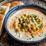 La meilleure recette de houmous de base - Jamie Oliver, Caractéristiques