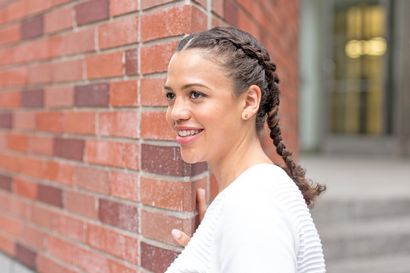 Les meilleurs coiffures tressées pour cheveux fins et bouclés cheveux, Glamour