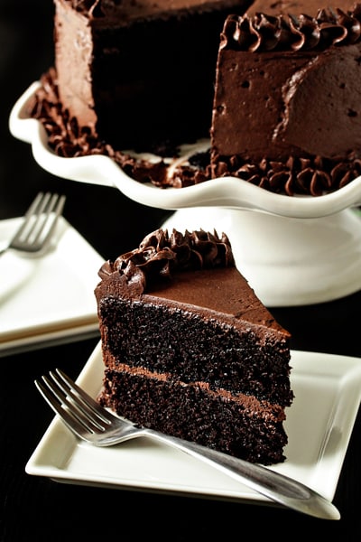 Le meilleur gâteau au chocolat, Ma cuisson Addiction