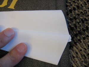 Le meilleur avion de papier de style de fléchettes vous - avez jamais rencontré - Drew - Directions de