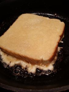 Le meilleur Toast français, Hafa Adai, et bienvenue à ma cuisine!