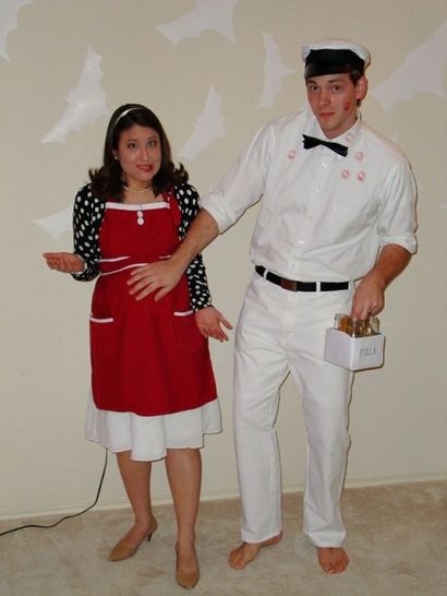 Les meilleurs costumes d'Halloween pour les couples