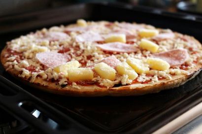 La meilleure santé Frozen Pizza