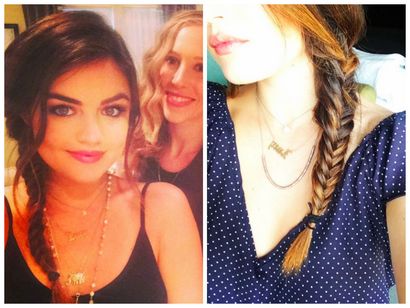 Die besten Lucy Hale Frisuren - Haare World Magazine