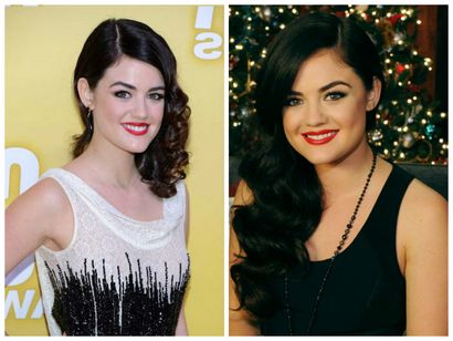 Die besten Lucy Hale Frisuren - Haare World Magazine