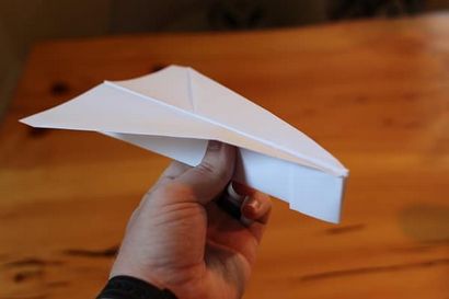 Das Best Paper Airplane Wie ein Papierflugzeug zu machen, die Art der Männlichkeit