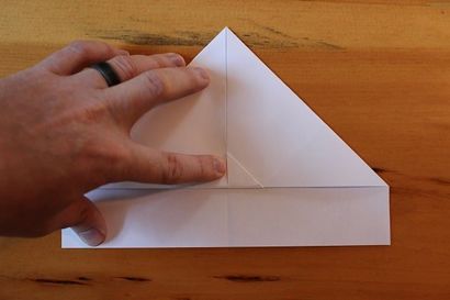 Das Best Paper Airplane Wie ein Papierflugzeug zu machen, die Art der Männlichkeit