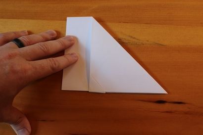 Das Best Paper Airplane Wie ein Papierflugzeug zu machen, die Art der Männlichkeit