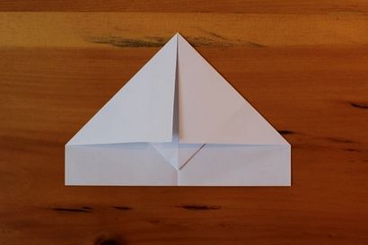 Das Best Paper Airplane Wie ein Papierflugzeug zu machen, die Art der Männlichkeit