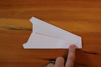 Das Best Paper Airplane Wie ein Papierflugzeug zu machen, die Art der Männlichkeit