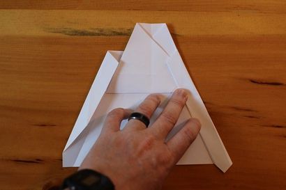 Das Best Paper Airplane Wie ein Papierflugzeug zu machen, die Art der Männlichkeit